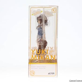 ALTER - 結城美柑(ゆうきみかん) スク水Ver. To LOVEる-とらぶる- ダークネス 1/7 完成品 フィギュア アルター アルター To LOVEる -とらぶる- ダークネス 1/7 結城美柑 スク水